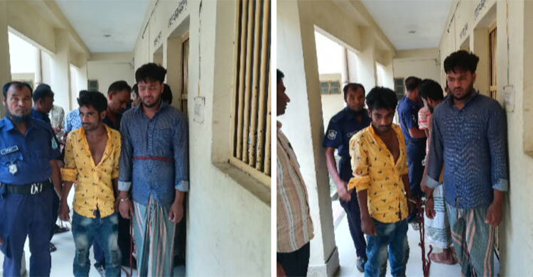 প্রাইভেটকারে ইয়াবার চালান, ওঁৎপেতে ধরল পুলিশ