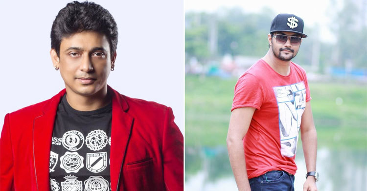 জায়েদ খান ও শাহরিয়াজকে নিয়ে শুরু ‘প্রতিহিংসার আগুন’
