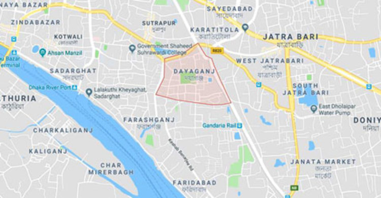 রাজধানীতে ট্রাকচাপায় হাত-পা থেঁতলে গেল পরিচ্ছন্নতাকর্মীর