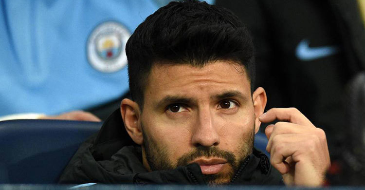 বিশ্বকাপ শেষ আগুয়েরোর!