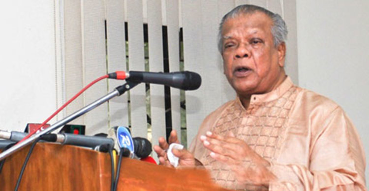 আন্দোলন করে কোনো লাভ হবে না : আমু