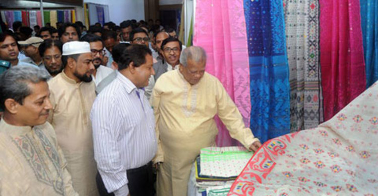 তাঁতশিল্পী ছাড়া অন্যের নামে প্লট বরাদ্দ বাতিলের নির্দেশ