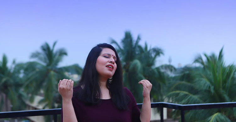 অন্তরার কণ্ঠে বাউল সালামের ‘কী মায়া লাগাইছে’