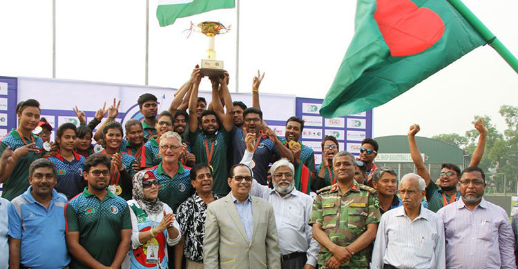 সাউথ এশিয়ান আরচারিতে বাংলাদেশের ৬ স্বর্ণ