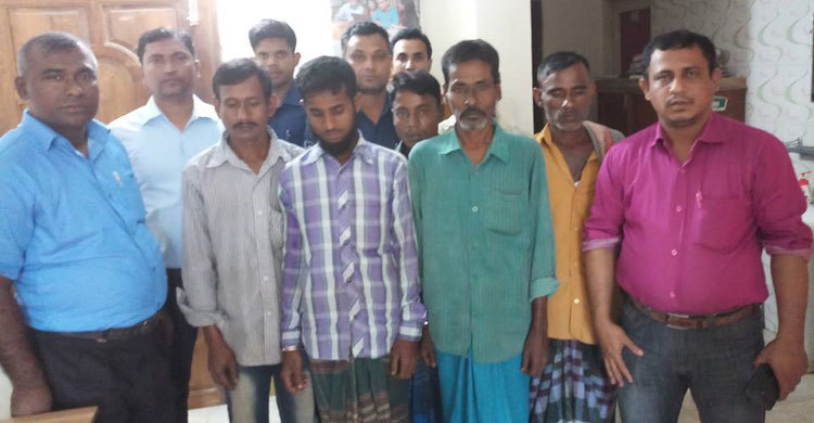 কিশোরগঞ্জে ৮ দিনে গ্রেফতার ৩৫৬