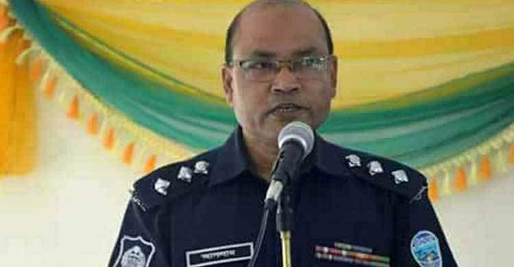 রাঙ্গামাটির এএসপি আসলামের মৃত্যু