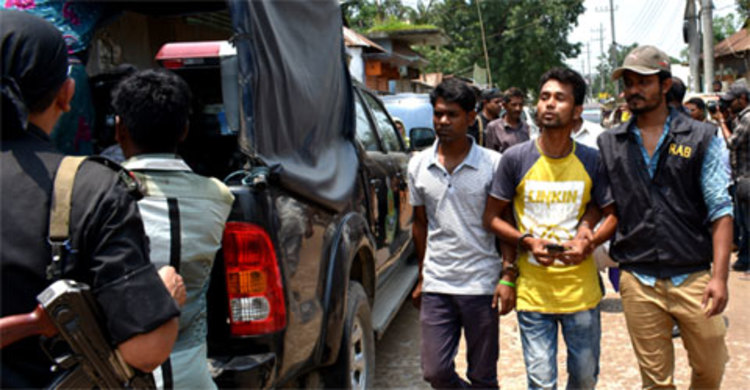 টাঙ্গাইলে ৬ মাদকসেবীর কারাদণ্ড