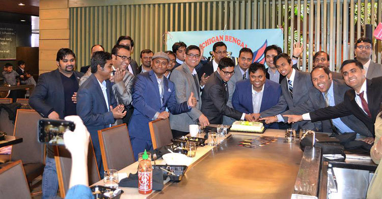 MB Cup 2018: Full of Excitement in Michigan Bangladeshi Community