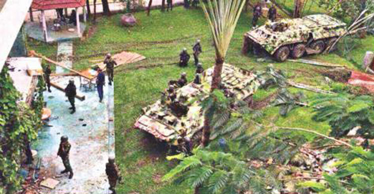 Chargesheet in Gulshan cafe attack next month: police