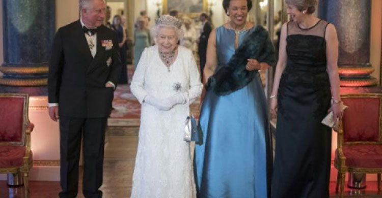 Commonwealth backs Prince Charles as next head