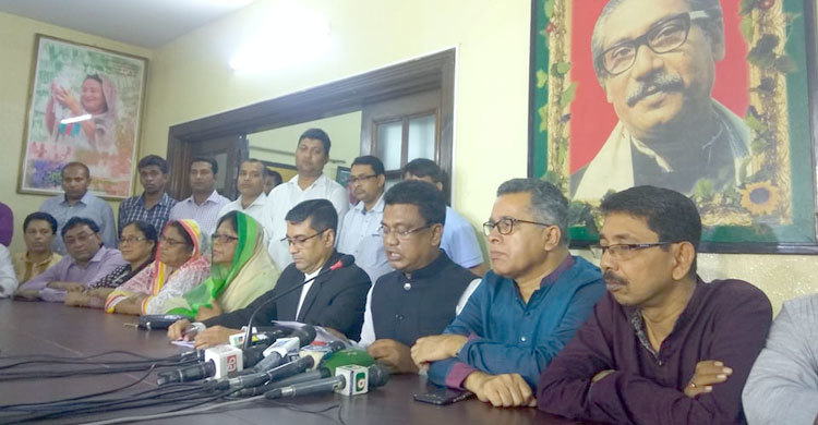 AL urges Tarique to show his B’deshi passport