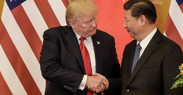 US warns China on growing militarization in South China Sea