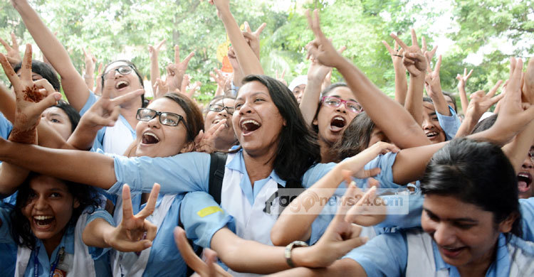 Female students outnumber male counterparts in SSC exams