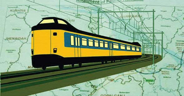 MoU signed with China for Padma Bridge rail link