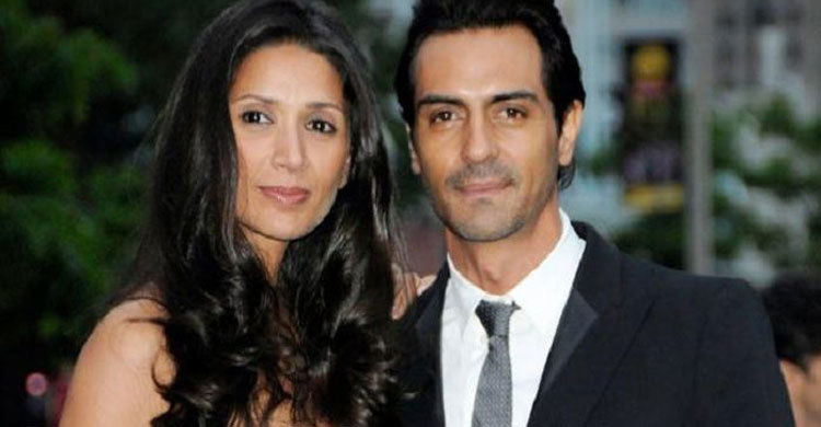 Arjun, wife Mehr announce separation after 20 years of marriage