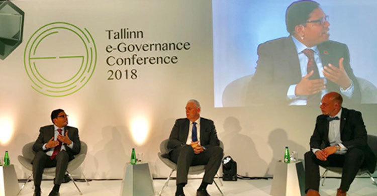 Govt working relentlessly to build Digital Bangladesh: Palak