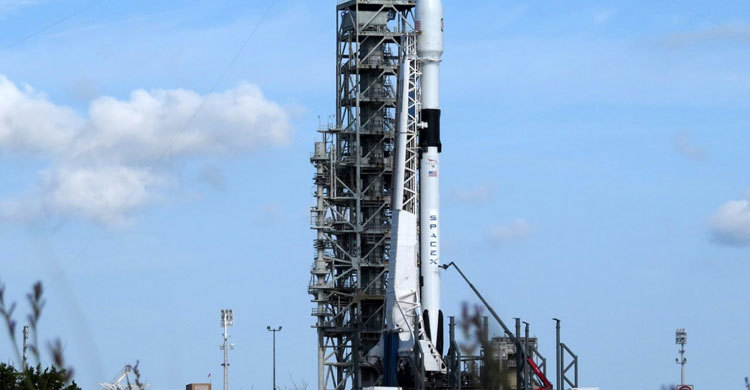 In pictures: Bangabandhu-1 satellite launch