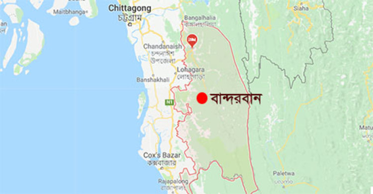 থানচিতে অপহৃত দুই নারী বাড়ি ফিরেছে