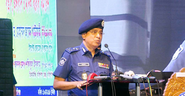 গণতন্ত্র রক্ষা করেছে পুলিশ বাহিনী : আইজিপি