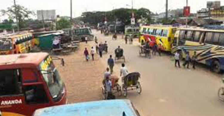 পঞ্চগড়ে সোমবার থেকে অনির্দিষ্টকালের পরিবহন ধর্মঘট