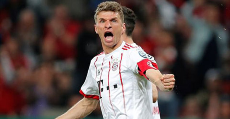 জার্মান কাপের ফাইনালে বায়ার্ন মিউনিক