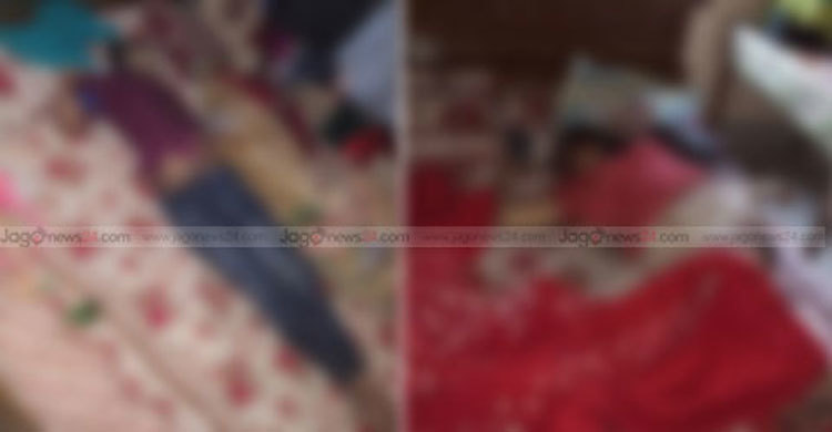 Mother, son found dead in Sylhet house