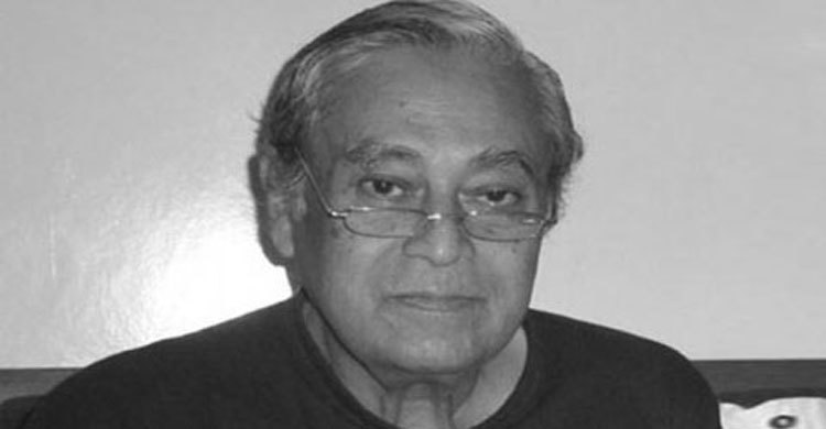 Poet Belal Chowdhury passes away