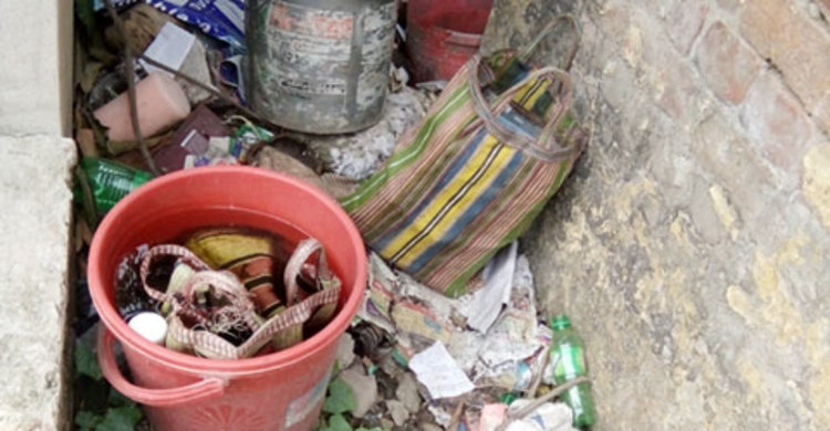 বেনাপোল বন্দর থেকে ১০ বোমা উদ্ধার