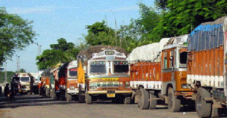 বেনাপোল বন্দর দিয়ে মোটর পার্টস আমদানি বন্ধ