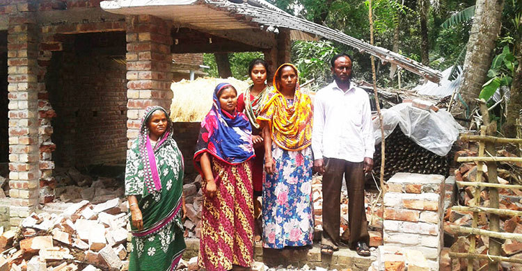 কোথায় যাবে পরিবারটি?