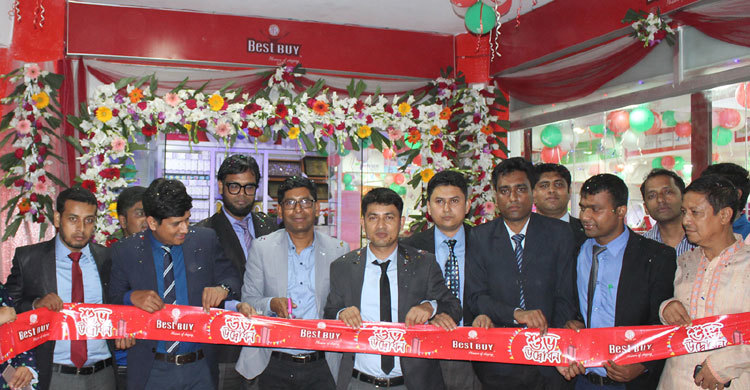 Best Buy opens outlet in Narsingdi