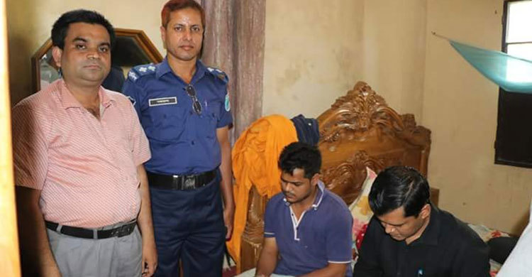 মাকে মারধরের অপরাধে ছেলের কারাদণ্ড