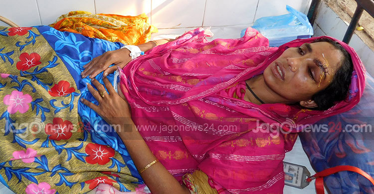 ভোলায় বিএনপি নেত্রীকে রাতভর শারীরিক নির্যাতনের অভিযোগ