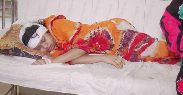 ১১ মাস ধরে গৃহকর্মীর ওপর নিষ্ঠুরতা