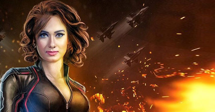 ট্রেলারে ববির বিজলী হয়ে ওঠার গল্প