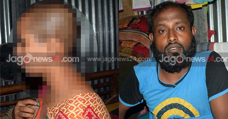 স্ত্রীকে ন্যাড়া করে স্বামী বললেন মাথায় খুসকি