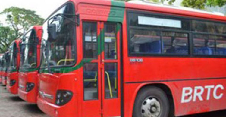 ফেনী-নোয়াখালী রুটে চালু হচ্ছে বিআরটিসি বাস