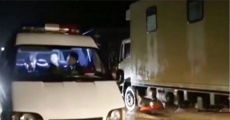 32 Chinese killed in N Korea bus crash