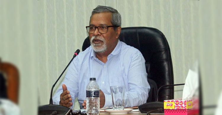 সংসদ নির্বাচনে সেনা মোতায়েনের পক্ষে সিইসি