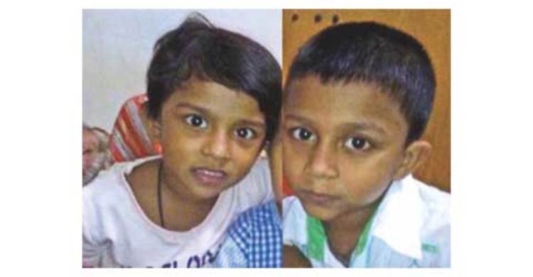 Siblings killing: mother arrested