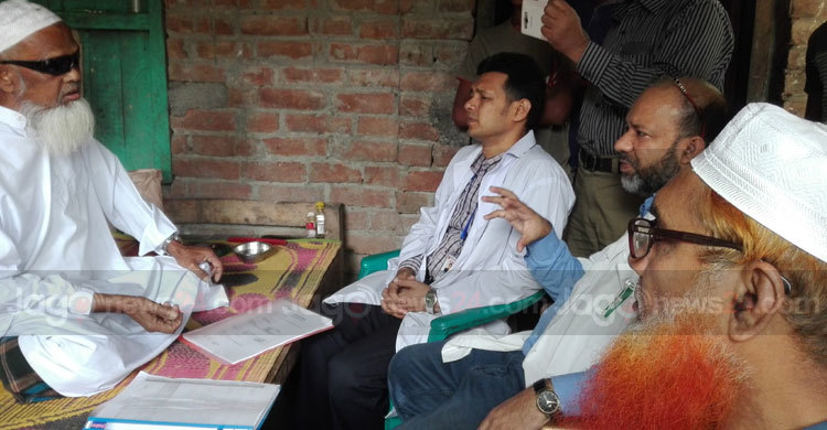 চুয়াডাঙ্গার সেই হাসপাতালের কার্যক্রম বন্ধ রাখার নির্দেশ