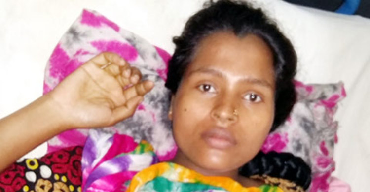 কুমেকে নবজাতককে দুই খণ্ডের ঘটনায় তদন্ত কমিটি