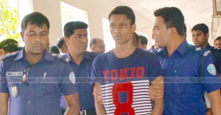 কুমিল্লায় গ্রেফতার কলেজছাত্র ৩ দিনের রিমান্ডে