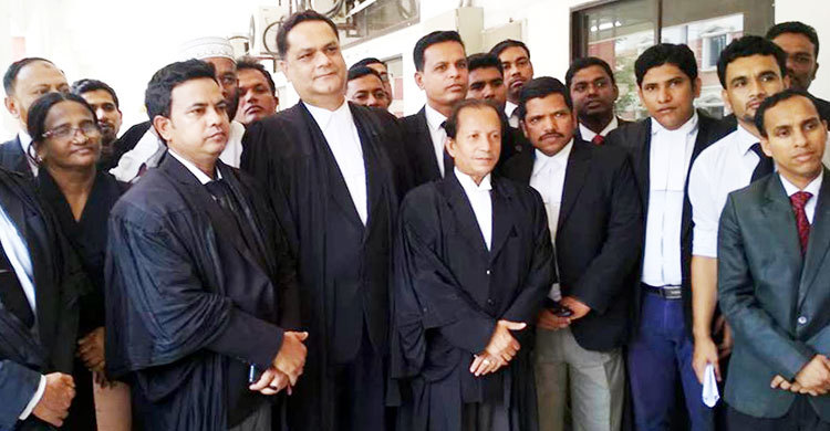 কুমিল্লার আদালতে খালেদার জামিন শুনানি