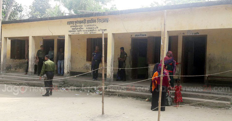 বরুড়ার ৩ ইউপিতে বিএনপির ভোট বর্জন