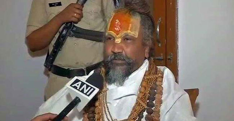 Five religious babas get ministerial status in India