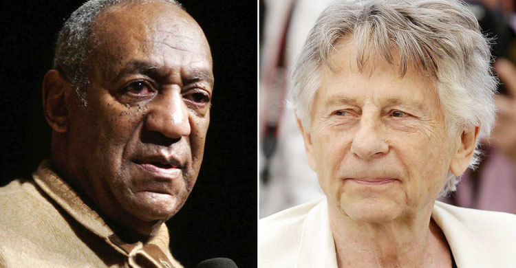 Cosby, Polanski expelled from Oscars academy