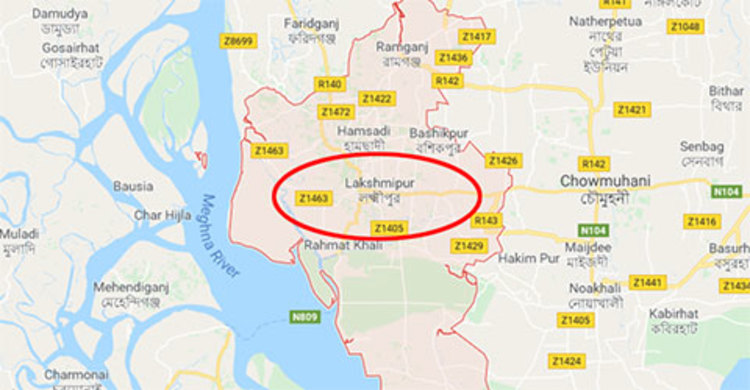 দোকানের টিনের চালে স্কুলছাত্রের মরদেহ