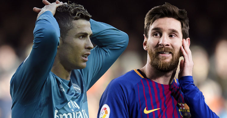 ‘Messi’ is banned word in Ronaldo household: Ronaldo’s sister