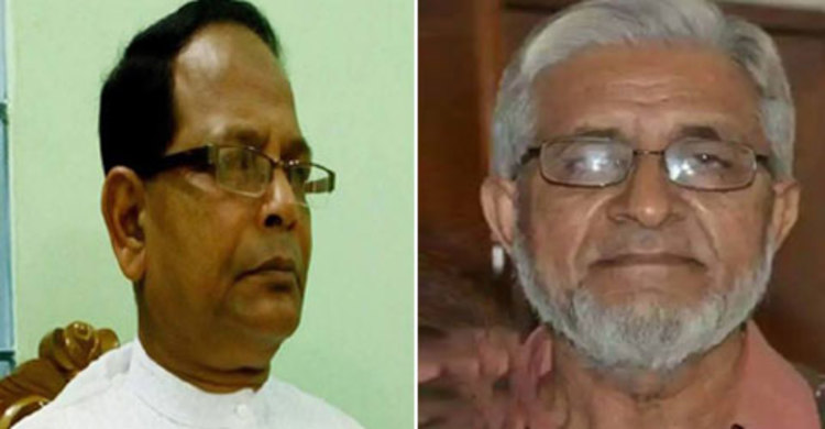 ওমর-জহিরুলের বিরুদ্ধে যুদ্ধাপরাধের তদন্ত শুরু